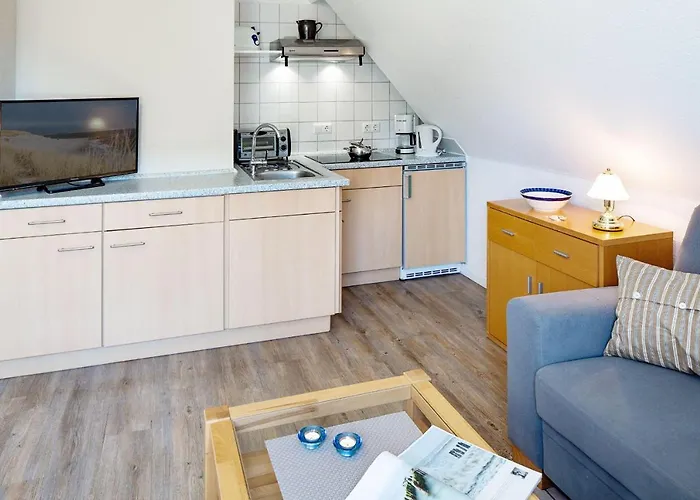 شقة Sommerfugl ليست